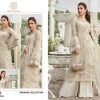 ZIAAZ DESIGNS 736 A PAKISTANI SUITS WHOLESALE ONLINE