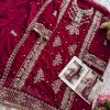 ZIAAZ DESIGNS 738 PAKISTANI SUITS WHOLESALE