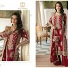 ZIAAZ DESIGNS 738 PAKISTANI SUITS WHOLESALE