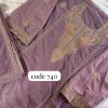 ZIAAZ DESIGNS 740 VELVET PAKISTANI SUITS IN INDIA