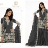 ZIAAZ DESIGNS 745 B SALWAR KAMEEZ ONLINE