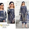 ALZOHAIB AZ 1128 PAKISTANI COTTON SUITS