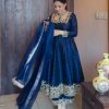 AAROHI DESIGNER AD 186 C ANARKALI GOWN WHOLESALE