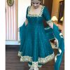 AAROHI DESIGNER AD 186 D ANARKALI GOWN WHOLESALE