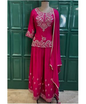 AAROHI DESIGNER AD 193 PLAZZO SUITS ONLINE