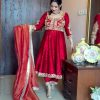 AAROHI DESIGNER AD 194 ANARKALI GOWN