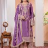 AAROHI DESIGNER PD 1041 P FANCY SUITS WHOLESALE