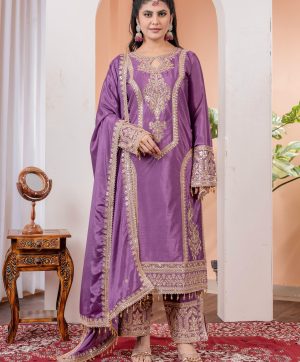 AAROHI DESIGNER PD 1041 P FANCY SUITS WHOLESALE