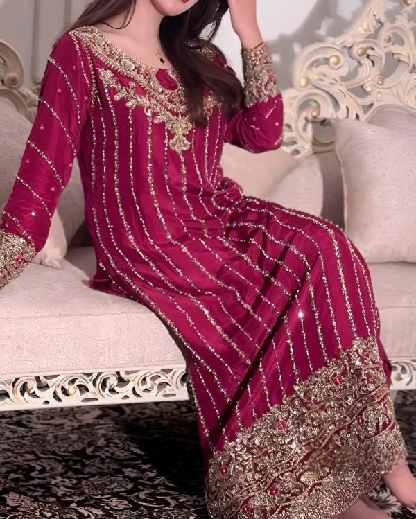 AAROHI DESIGNER PD 1085 PLAZZO SUITS IN INDIA