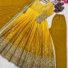 AAROHI DESIGNER PD 1086 B ANARKALI GOWN