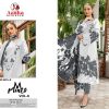 AASHA DESIGNER 1023 B M PRINTS VOL 6 SUITS