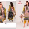 AASHA DESIGNER 1113 B COTTON PAKISTANI SUITS