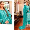 AASHA DESIGNER 1143 B COTTON SALWAR SUITS