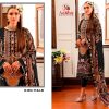 AASHA DESIGNER 1144 B PAKISTANI COTTON SUITS