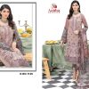 AASHA DESIGNER 1145 COTTON SALWAR SUITS