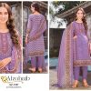 ALZOHAIB AZ 1107 PAKISTANI COTTON SUITS