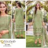 ALZOHAIB AZ 1108 PAKISTANI COTTON SUITS