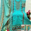 ALZOHAIB AZ 1111 PAKISTANI COTTON SUITS