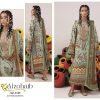 ALZOHAIB AZ 1129 PAKISTANI COTTON SUITS