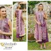 ALZOHAIB AZ 1130 B PAKISTANI COTTON SUITS