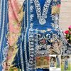 ALZOHAIB AZ 1132 B PAKISTANI COTTON SUITS