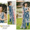 ALZOHAIB AZ 1132 B PAKISTANI COTTON SUITS