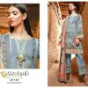 ALZOHAIB AZ 1145 PAKISTANI COTTON SUITS