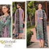 ALZOHAIB AZ 1146 C PAKISTANI COTTON SUITS