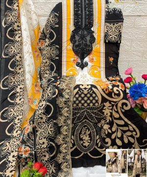 ALZOHAIB AZ 1148 PAKISTANI COTTON SUITS