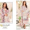 ALZOHAIB AZ 1154 PAKISTANI COTTON SUITS