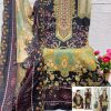 ALZOHAIB AZ 1157 COTTON PAKISTANI SUITS