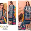 ALZOHAIB AZ 1163 A PAKISTANI COTTON SUITS