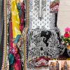 ALZOHAIB AZ 1163 B PAKISTANI COTTON SUITS