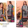 ALZOHAIB AZ 1163 B PAKISTANI COTTON SUITS