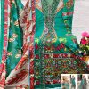 ALZOHAIB AZ 1165 PAKISTANI COTTON SUITS