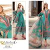 ALZOHAIB AZ 1165 PAKISTANI COTTON SUITS