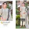 ALZOHAIB AZ 1181 B PAKISTANI COTTON SUITS