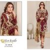 ALZOHAIB AZ 1182 B PAKISTANI COTTON SUITS