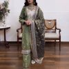 BE 311 DESIGNER CHINON SALWAR SUITS ONLINE