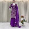 BE 314 DESIGNER PLAZZO SUITS WHOLESALE