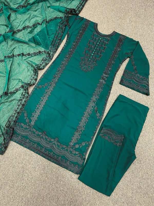 DHK 1179 DESIGNER GEORGETTE SALWAR SUITS