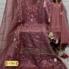 FEPIC C 1759 E F G ROSEMEEN PAKISTANI SUITS