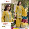 FEPIC C 1814 B ROSEMEEN PAKISTANI SALWAR SUITS