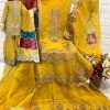 FEPIC C 1814 B ROSEMEEN PAKISTANI SALWAR SUITS