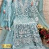 FEPIC C 1858 ROSEMEEN PAKISTANI SUITS WHOLESALE