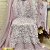 FEPIC C 1858 ROSEMEEN PAKISTANI SUITS WHOLESALE