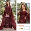 FEPIC C 1892 C ROSEMEEN PAKISTANI SUITS IN INDIA