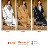 FEPIC C 1953 ROSEMEEN PAKISTANI SUITS WHOLESALE