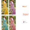 FEPIC C 1954 ROSEMEEN SALWAR SUITS WHOLESALE