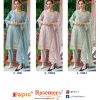 FEPIC C 1955 ROSEMEEN PAKISTANI SUITS WHOLESALE